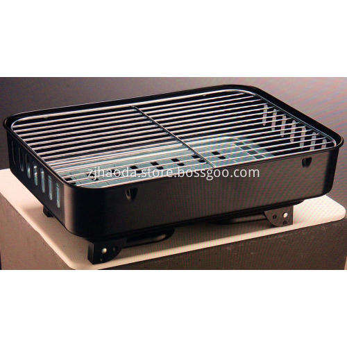 2019 Portable Charcoal Babecue Grill